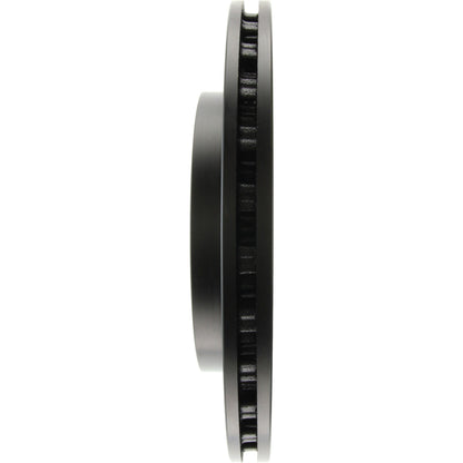 StopTech Cryostop Premium High Carbon Rotor; Rear