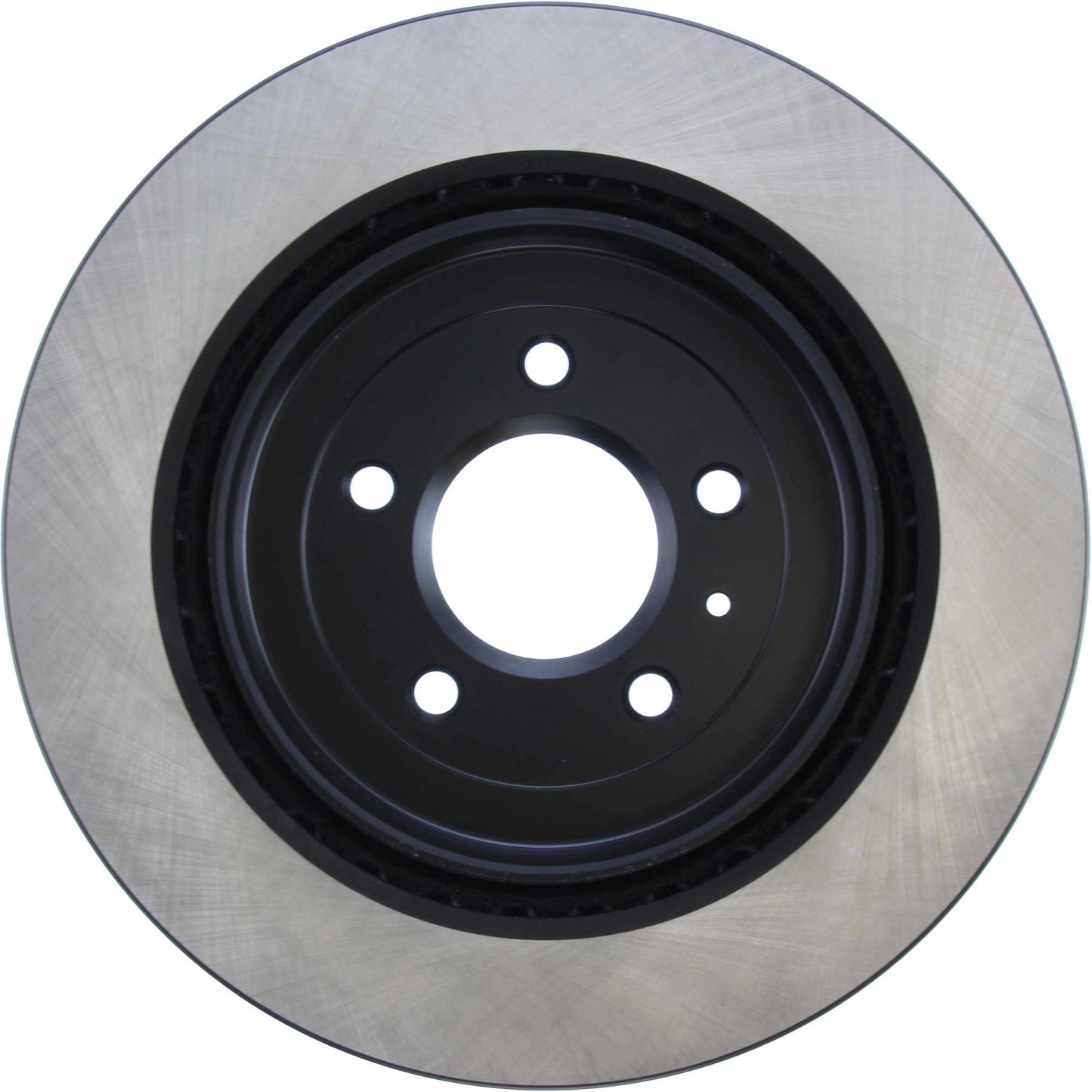 StopTech Cryostop Premium High Carbon Rotor; Rear