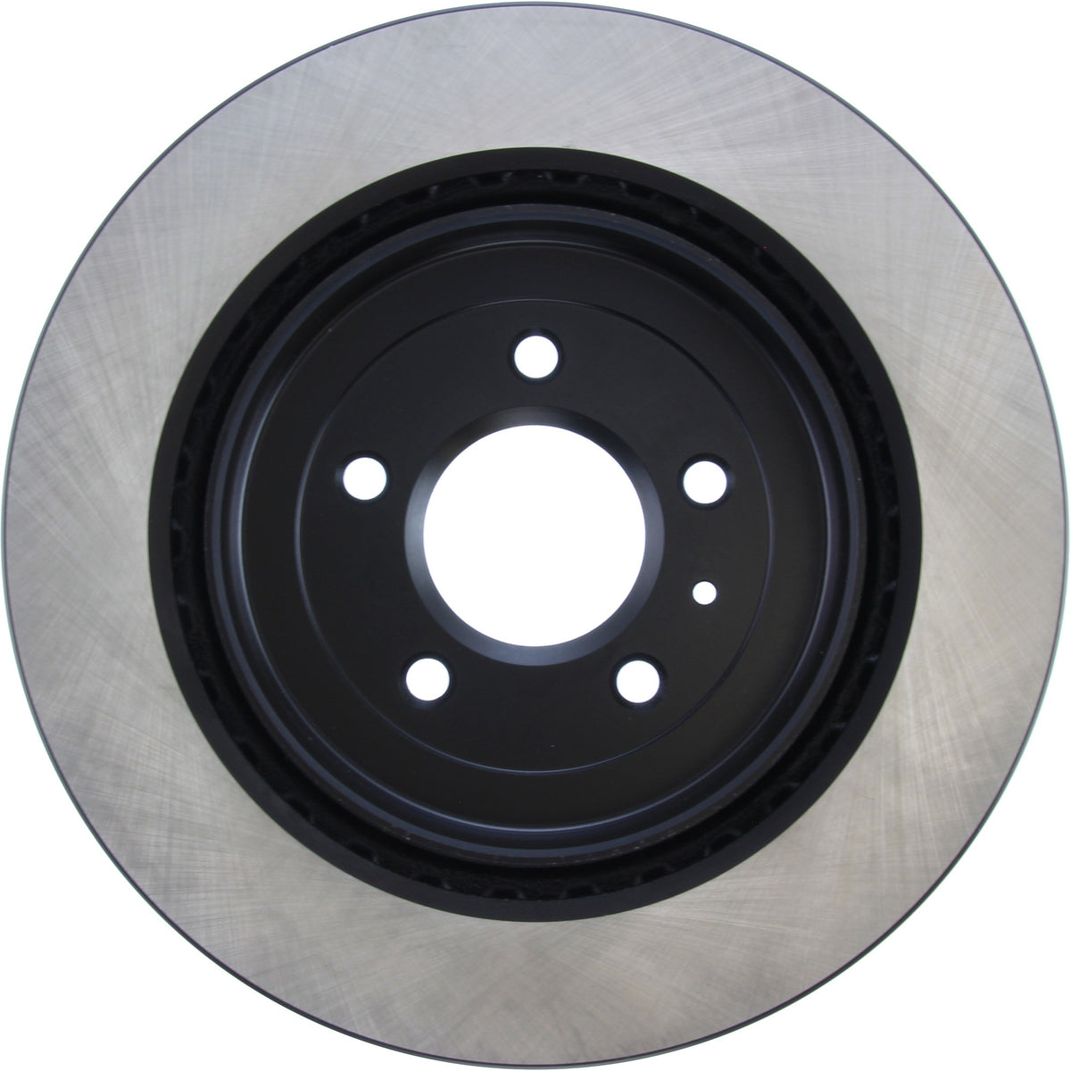 StopTech Cryostop Premium High Carbon Rotor; Rear