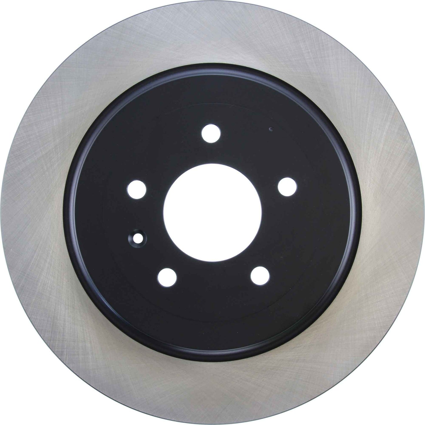 StopTech Cryostop Premium High Carbon Rotor; Rear