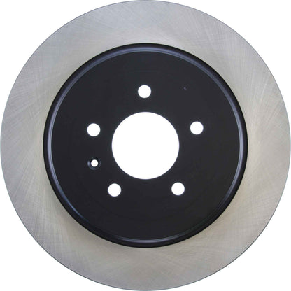 StopTech Cryostop Premium High Carbon Rotor; Rear