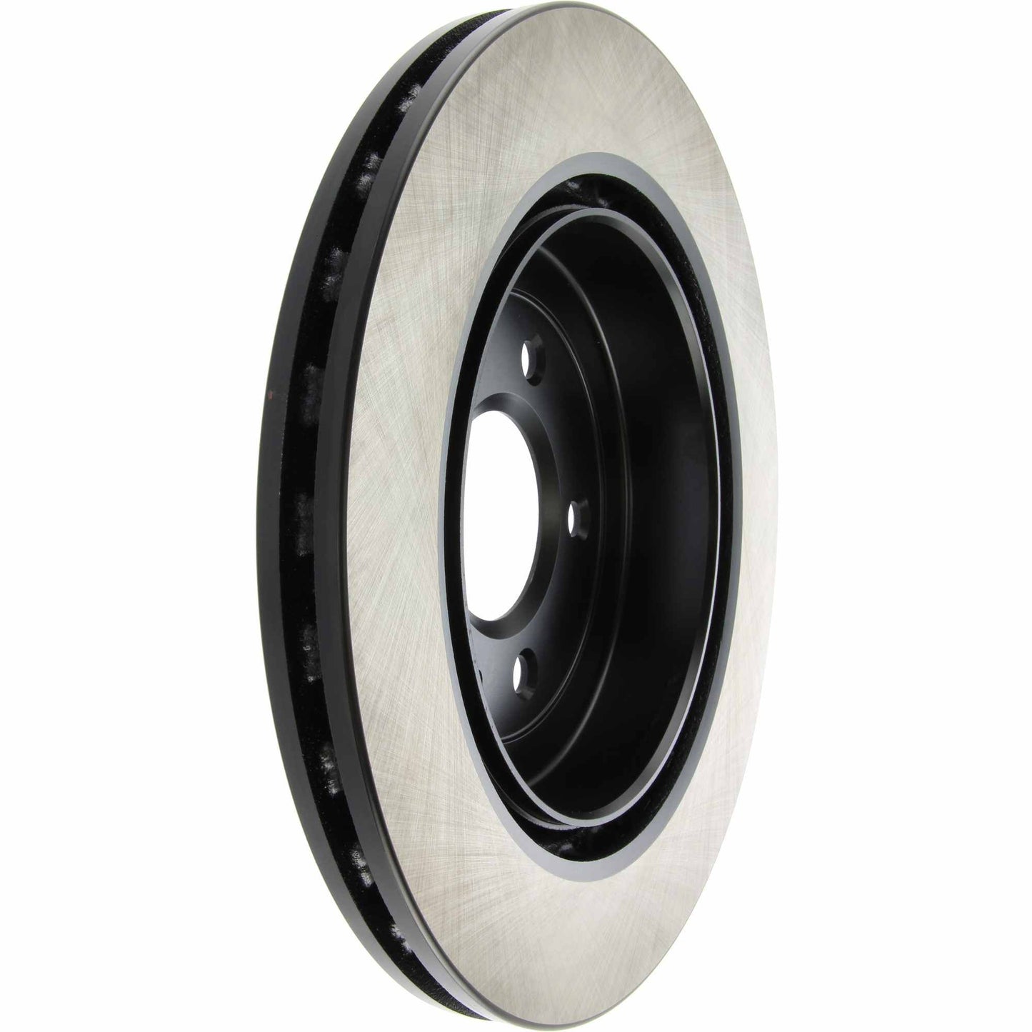 StopTech Cryostop Premium High Carbon Rotor; Rear