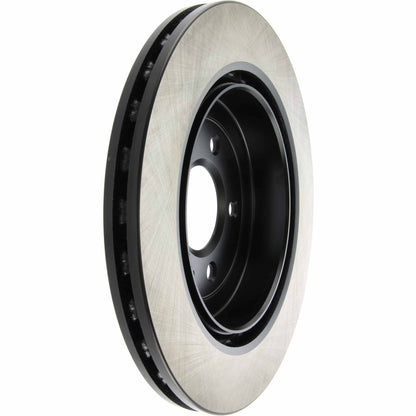 StopTech Cryostop Premium High Carbon Rotor; Rear