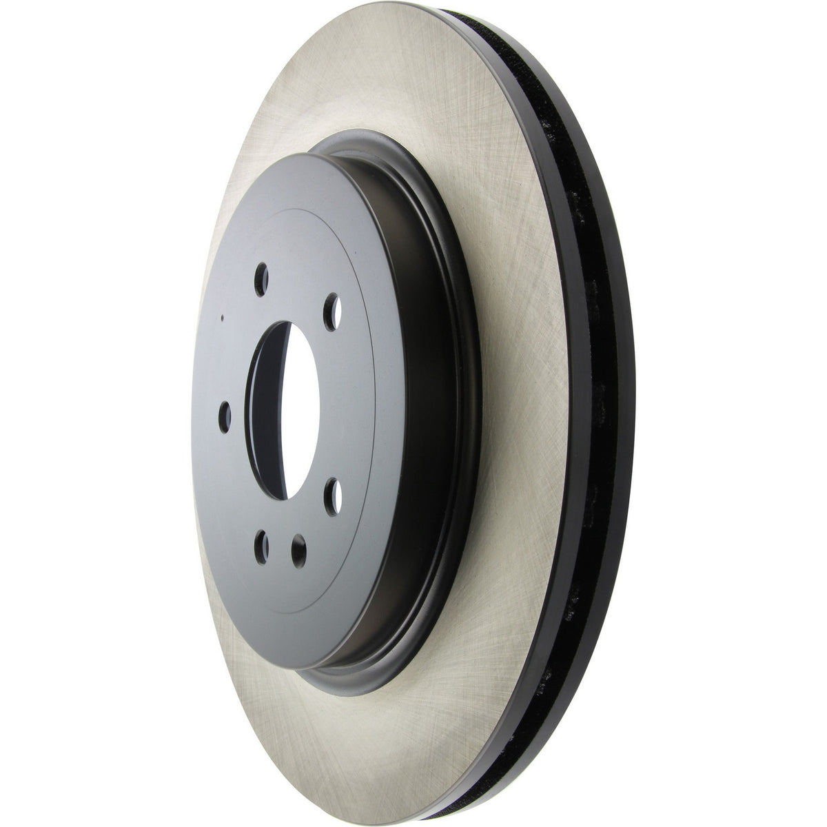 Centric Parts Disc Brake Rotor High Carbon Alloy with Advanced Metallurgy for 2006-2011 Cadillac CTS 125.62088