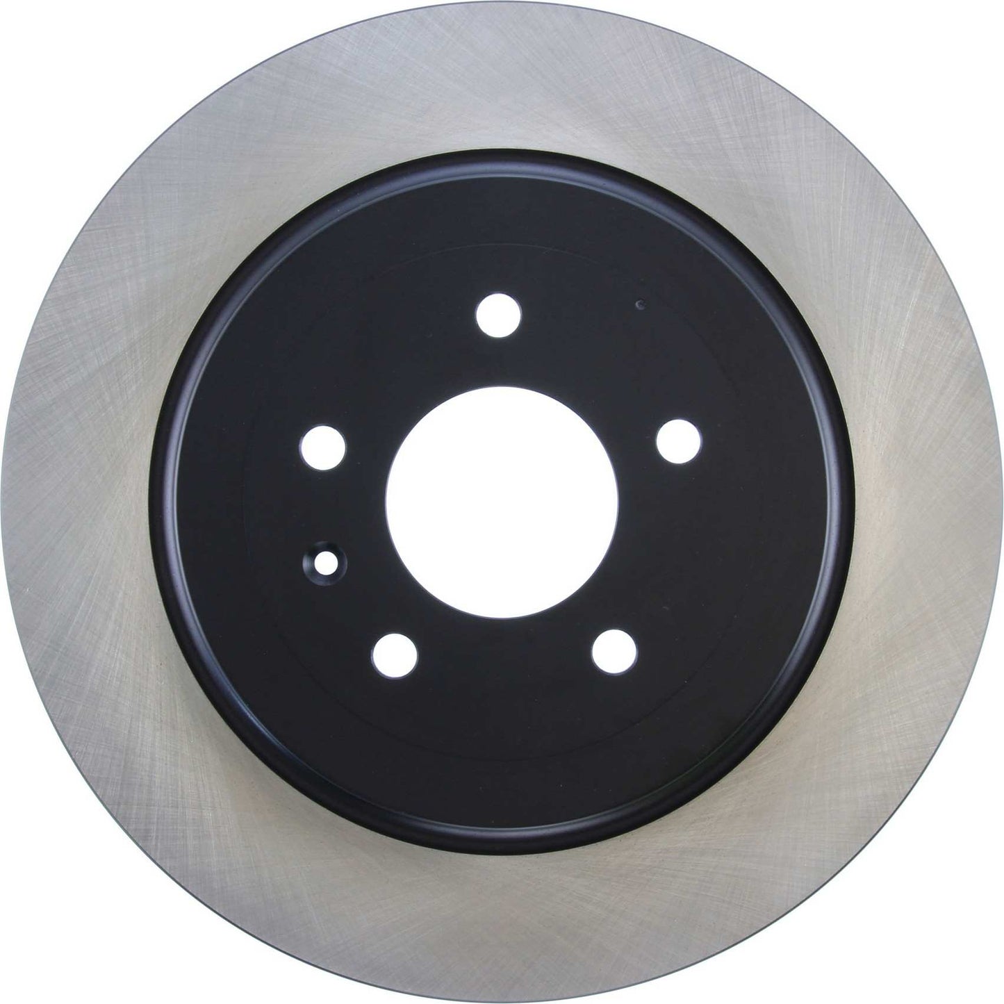 Centric Parts Disc Brake Rotor High Carbon Alloy with Advanced Metallurgy for 2006-2011 Cadillac CTS 125.62088