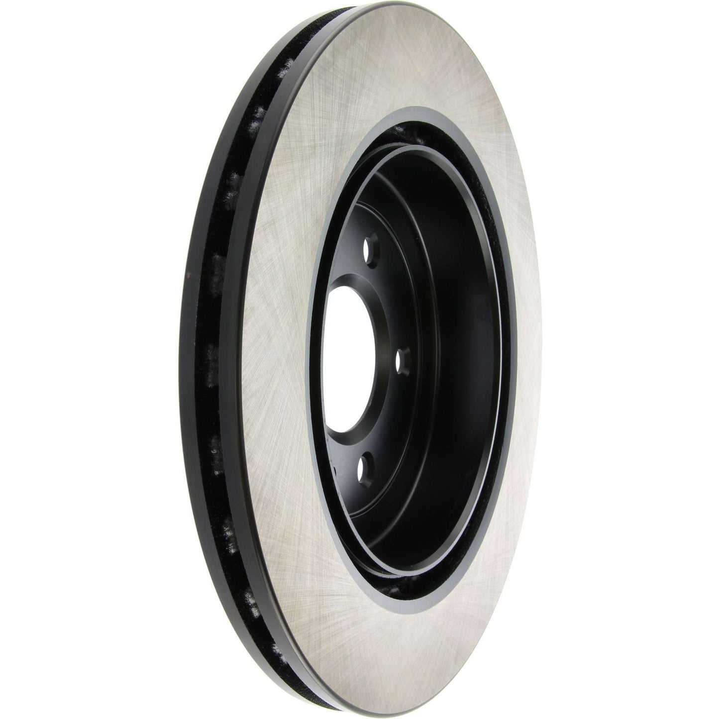 Centric Parts Disc Brake Rotor High Carbon Alloy with Advanced Metallurgy for 2006-2011 Cadillac CTS 125.62088