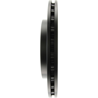 Centric Parts Disc Brake Rotor High Carbon Alloy with Advanced Metallurgy for 2006-2011 Cadillac CTS 125.62088