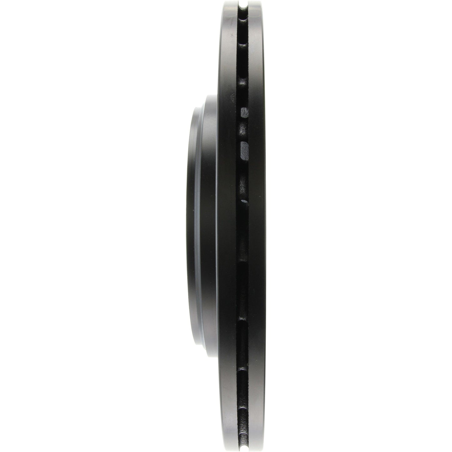 Stoptech 06-08 Cadillac XLR-V Supercharged / 06-09 Corvette (Z51) Rear High Carbon Cryo Rotor 125.62096CRY