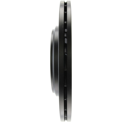 Stoptech 06-08 Cadillac XLR-V Supercharged / 06-09 Corvette (Z51) Rear High Carbon Cryo Rotor 125.62096CRY