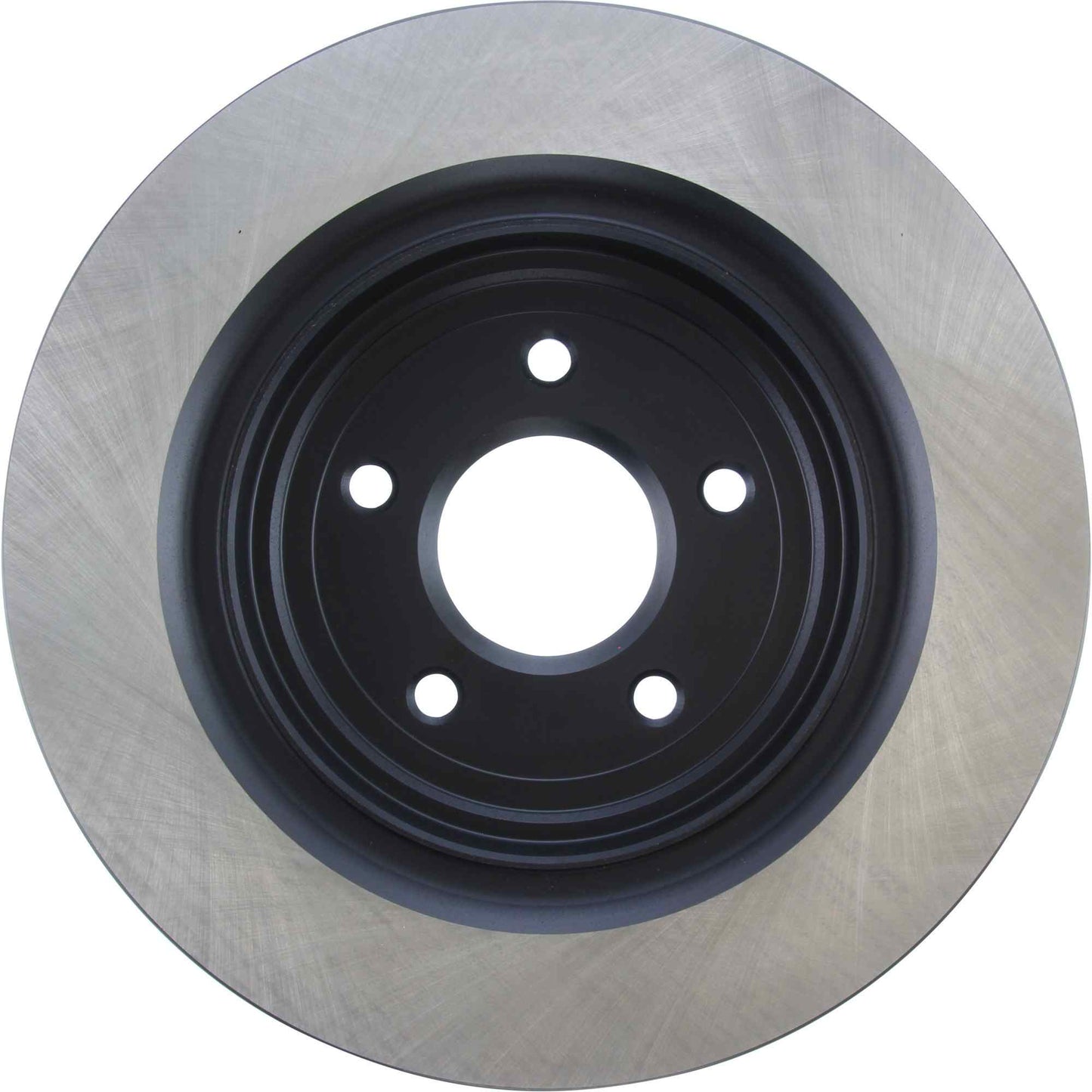 Stoptech 06-08 Cadillac XLR-V Supercharged / 06-09 Corvette (Z51) Rear High Carbon Cryo Rotor 125.62096CRY