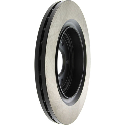 Stoptech 06-08 Cadillac XLR-V Supercharged / 06-09 Corvette (Z51) Rear High Carbon Cryo Rotor 125.62096CRY