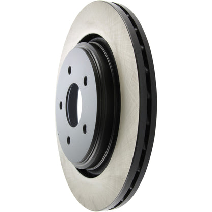 Centric Parts Disc Brake Rotor Premium High Carbon Alloy for 2006-2009 Cadillac XLR 2005-2013 Chevrolet Corvette 125.62096