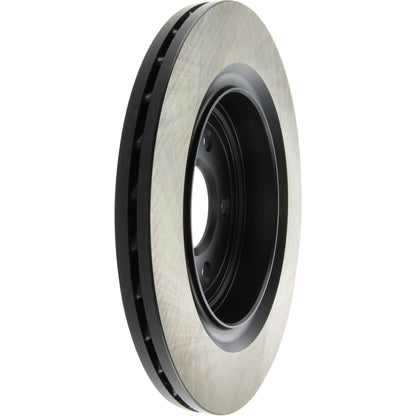 Centric Parts Disc Brake Rotor Premium High Carbon Alloy for 2006-2009 Cadillac XLR 2005-2013 Chevrolet Corvette 125.62096