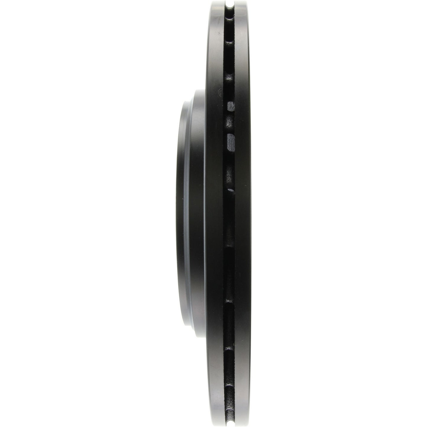 Stoptech Centric 06-08 Cadillac XLR-V Supercharged / 06-09 Corvette (Z51) Rear Premium High Carbon Rotor 125.62096