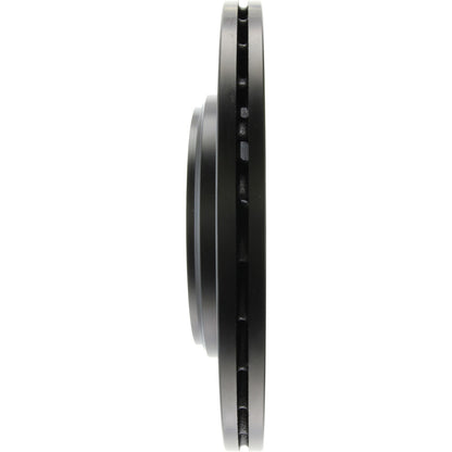 Stoptech Centric 06-08 Cadillac XLR-V Supercharged / 06-09 Corvette (Z51) Rear Premium High Carbon Rotor 125.62096