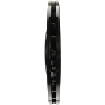 Stoptech 06-10 Corvette (Z06) / 10 Corvette Grand Sport Front Premium High Carbon Cryo Rotor 125.62102CRY