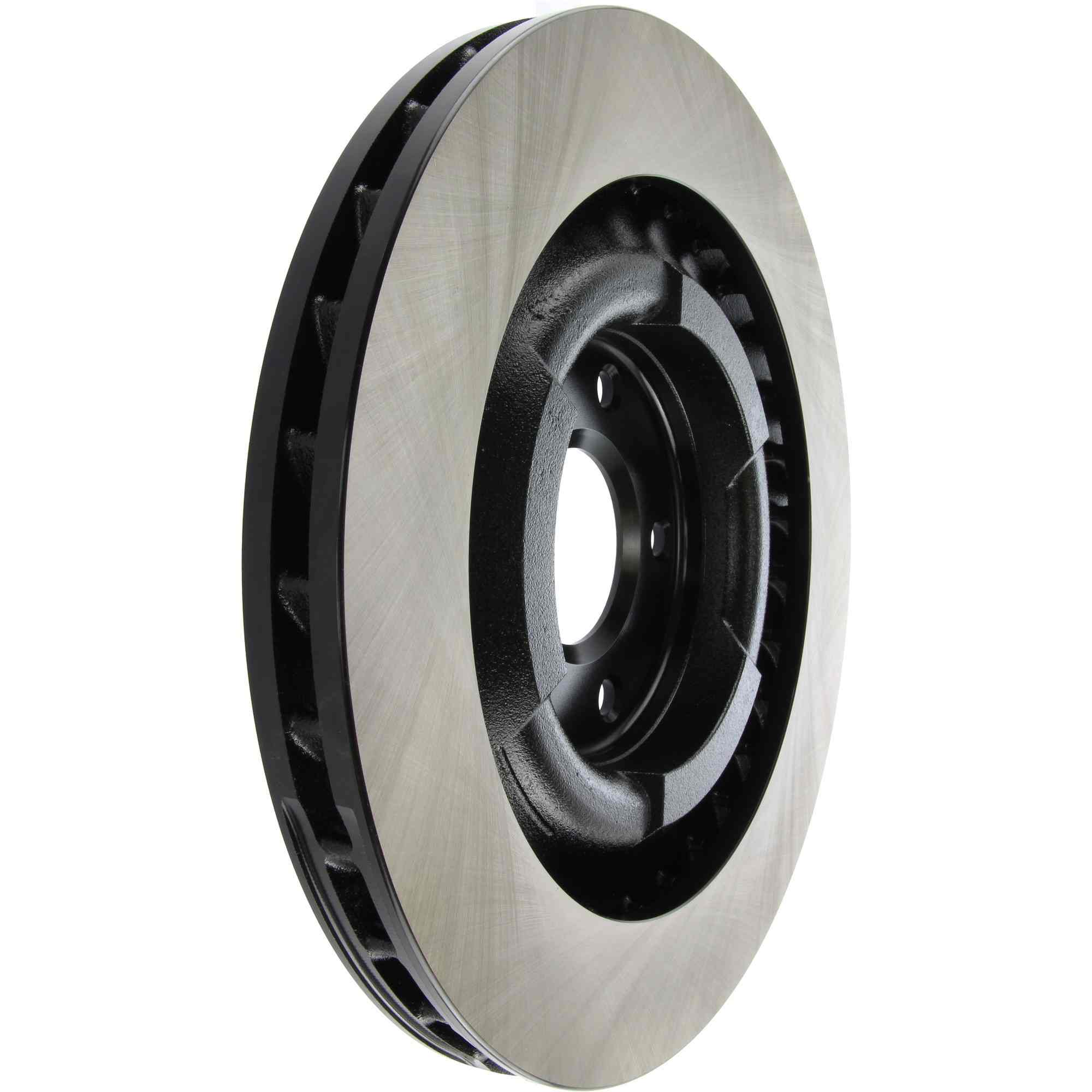 Stoptech 06-10 Corvette (Z06) / 10 Corvette Grand Sport Front Premium High Carbon Cryo Rotor 125.62102CRY