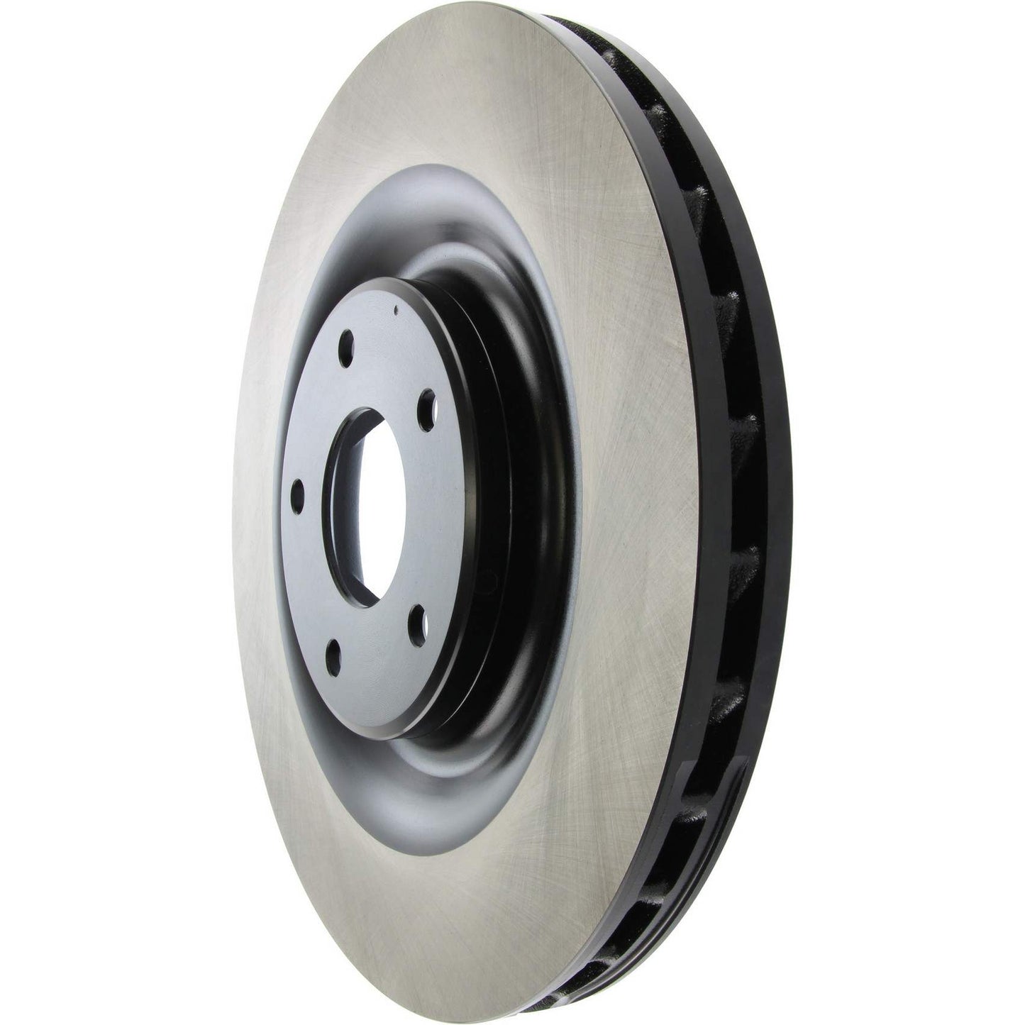 Centric Parts Disc Brake Rotor Premium High Carbon Alloy for 2006-2013 Chevrolet Corvette 125.62102