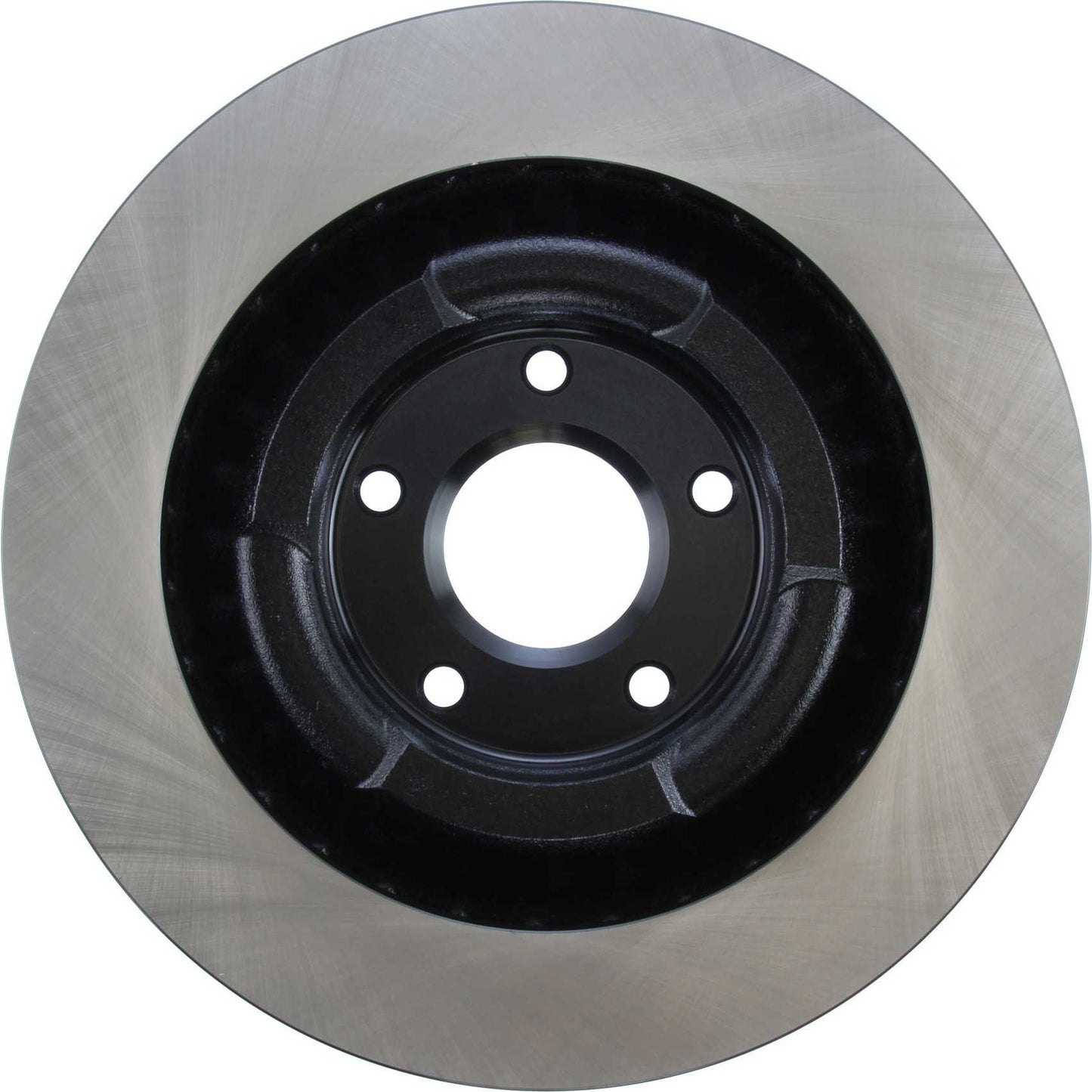 Centric Parts Disc Brake Rotor Premium High Carbon Alloy for 2006-2013 Chevrolet Corvette 125.62102