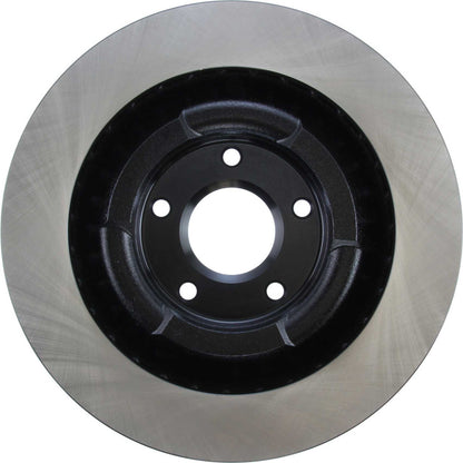 Centric Parts Disc Brake Rotor Premium High Carbon Alloy for 2006-2013 Chevrolet Corvette 125.62102