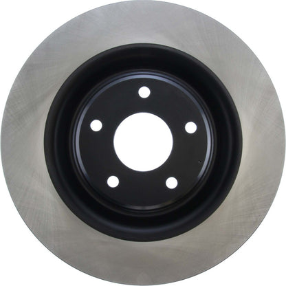 Centric Parts Disc Brake Rotor Premium High Carbon Alloy for 2006-2013 Chevrolet Corvette 125.62102