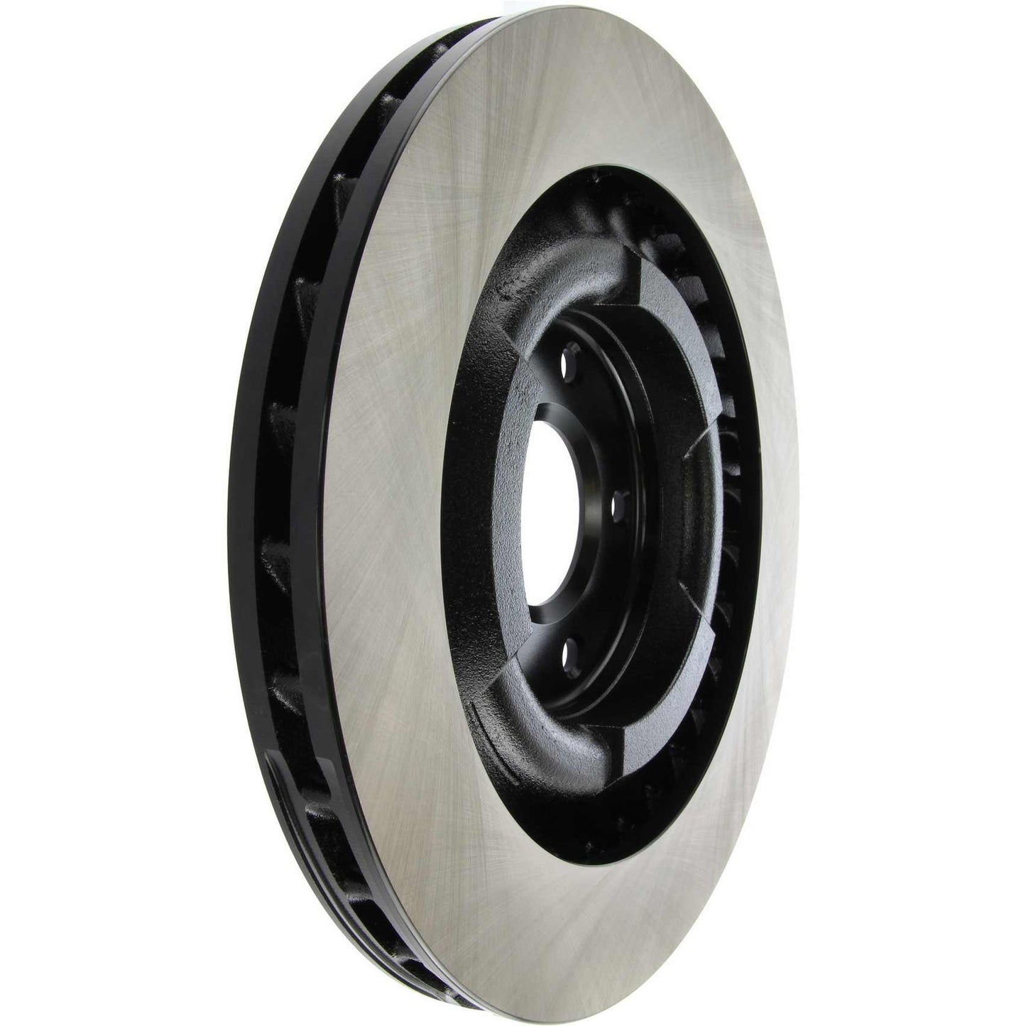 Centric Parts Disc Brake Rotor Premium High Carbon Alloy for 2006-2013 Chevrolet Corvette 125.62102