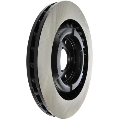 Centric Parts Disc Brake Rotor Premium High Carbon Alloy for 2006-2013 Chevrolet Corvette 125.62102