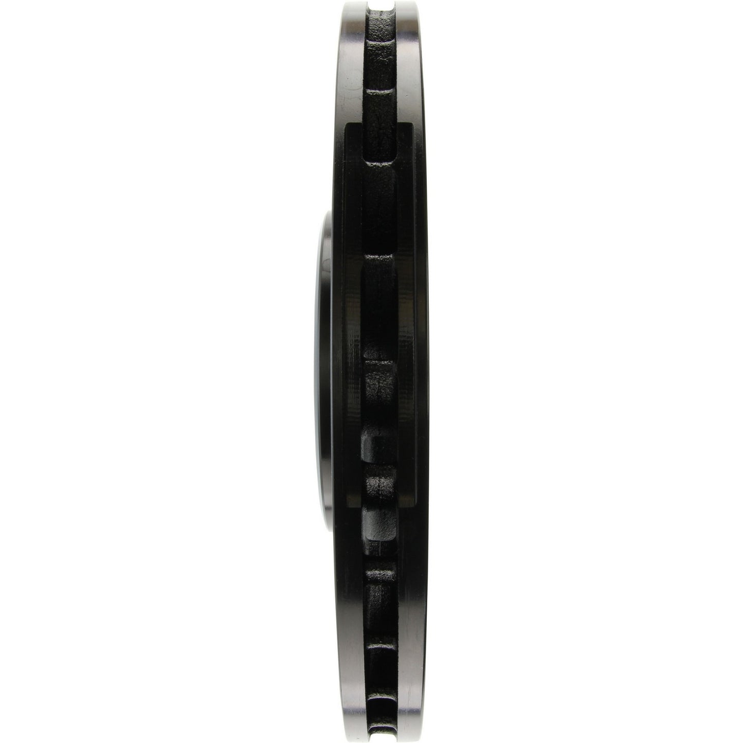 Stoptech Centric 06-10 Corvette (Z06) / 10 Corvette Grand Sport Front Premium High Carbon Rotor 125.62102
