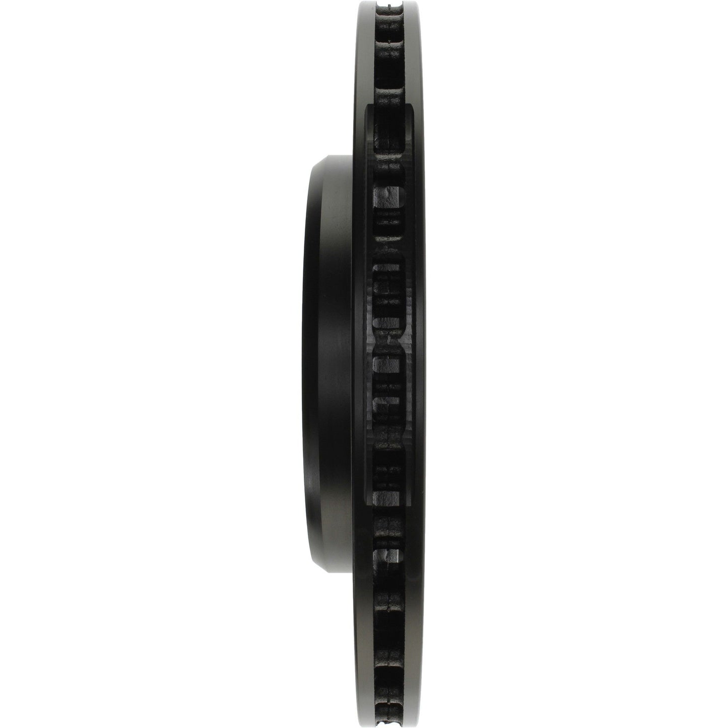 Stoptech 06-10 Corvette (Z06) / 10 Corvette Grand Sport Rear Premium High Carbon Cryo Rotor 125.62103CRY