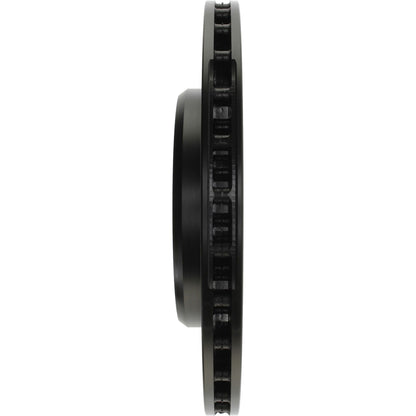 Stoptech 06-10 Corvette (Z06) / 10 Corvette Grand Sport Rear Premium High Carbon Cryo Rotor 125.62103CRY