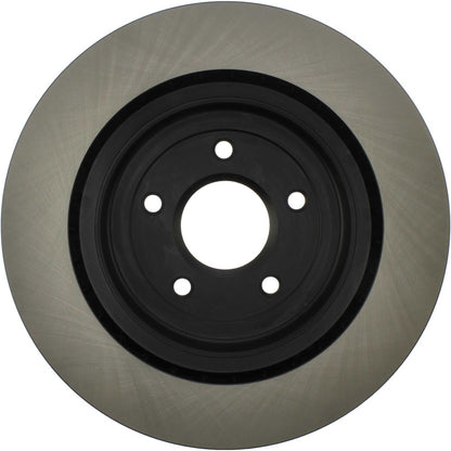 Stoptech 06-10 Corvette (Z06) / 10 Corvette Grand Sport Rear Premium High Carbon Cryo Rotor 125.62103CRY