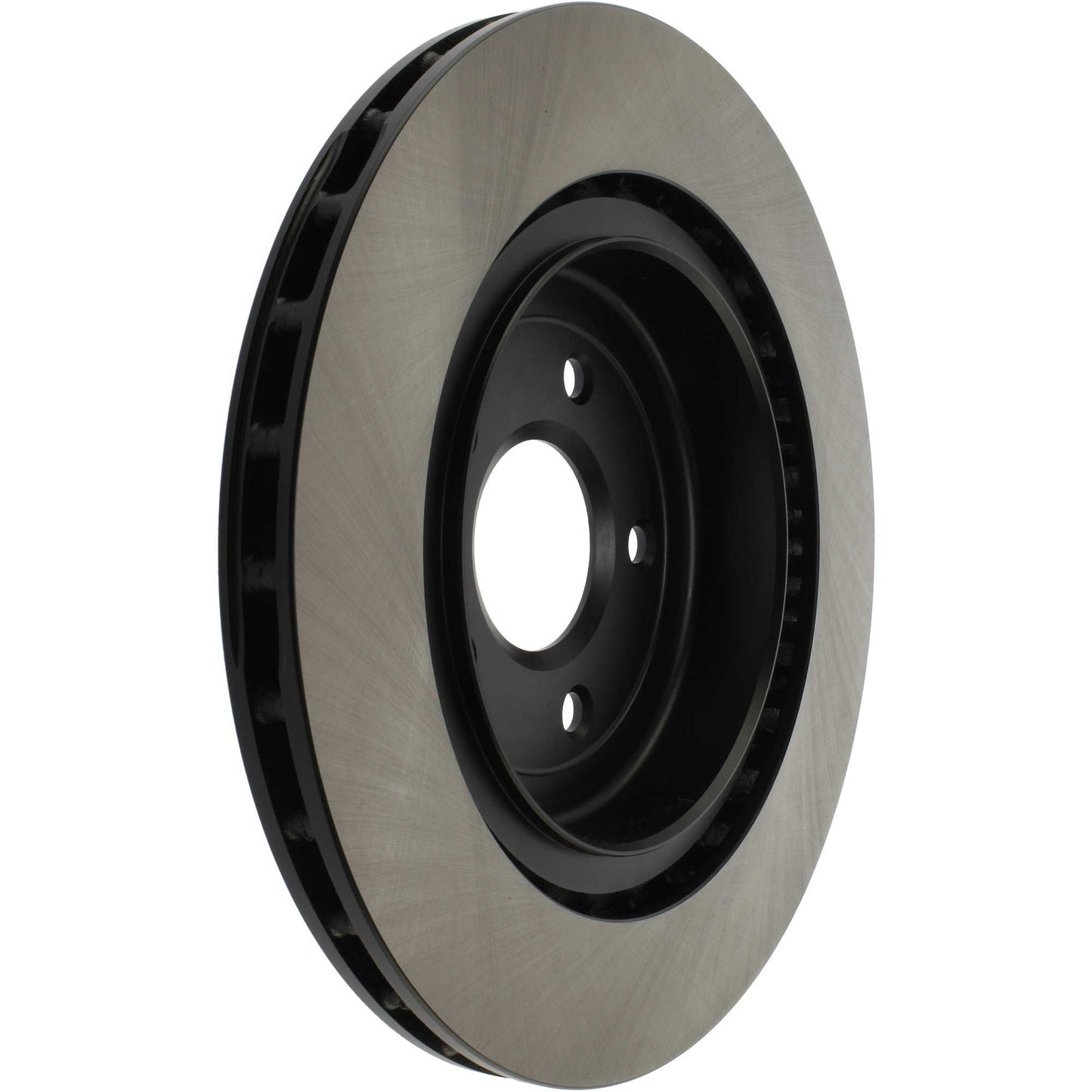 Stoptech 06-10 Corvette (Z06) / 10 Corvette Grand Sport Rear Premium High Carbon Cryo Rotor 125.62103CRY