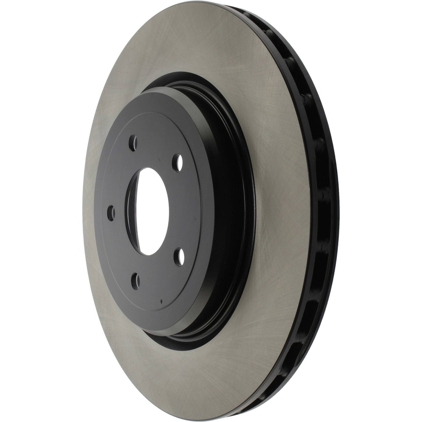 Centric Parts Disc Brake Rotor Premium High Carbon Alloy for 2006-2013 Chevrolet Corvette 125.62103