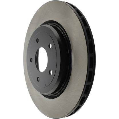 Centric Parts Disc Brake Rotor Premium High Carbon Alloy for 2006-2013 Chevrolet Corvette 125.62103