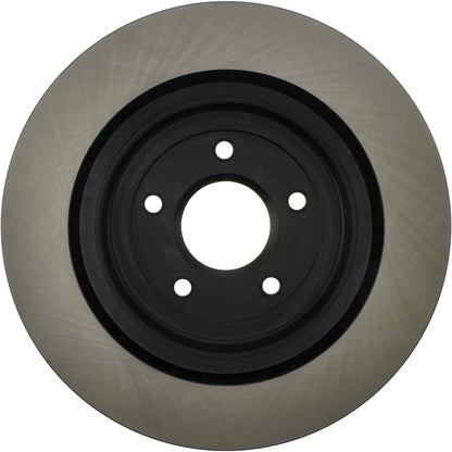 Centric Parts Disc Brake Rotor Premium High Carbon Alloy for 2006-2013 Chevrolet Corvette 125.62103