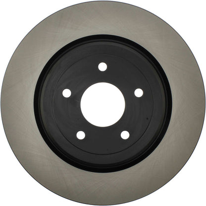 Centric Parts Disc Brake Rotor Premium High Carbon Alloy for 2006-2013 Chevrolet Corvette 125.62103