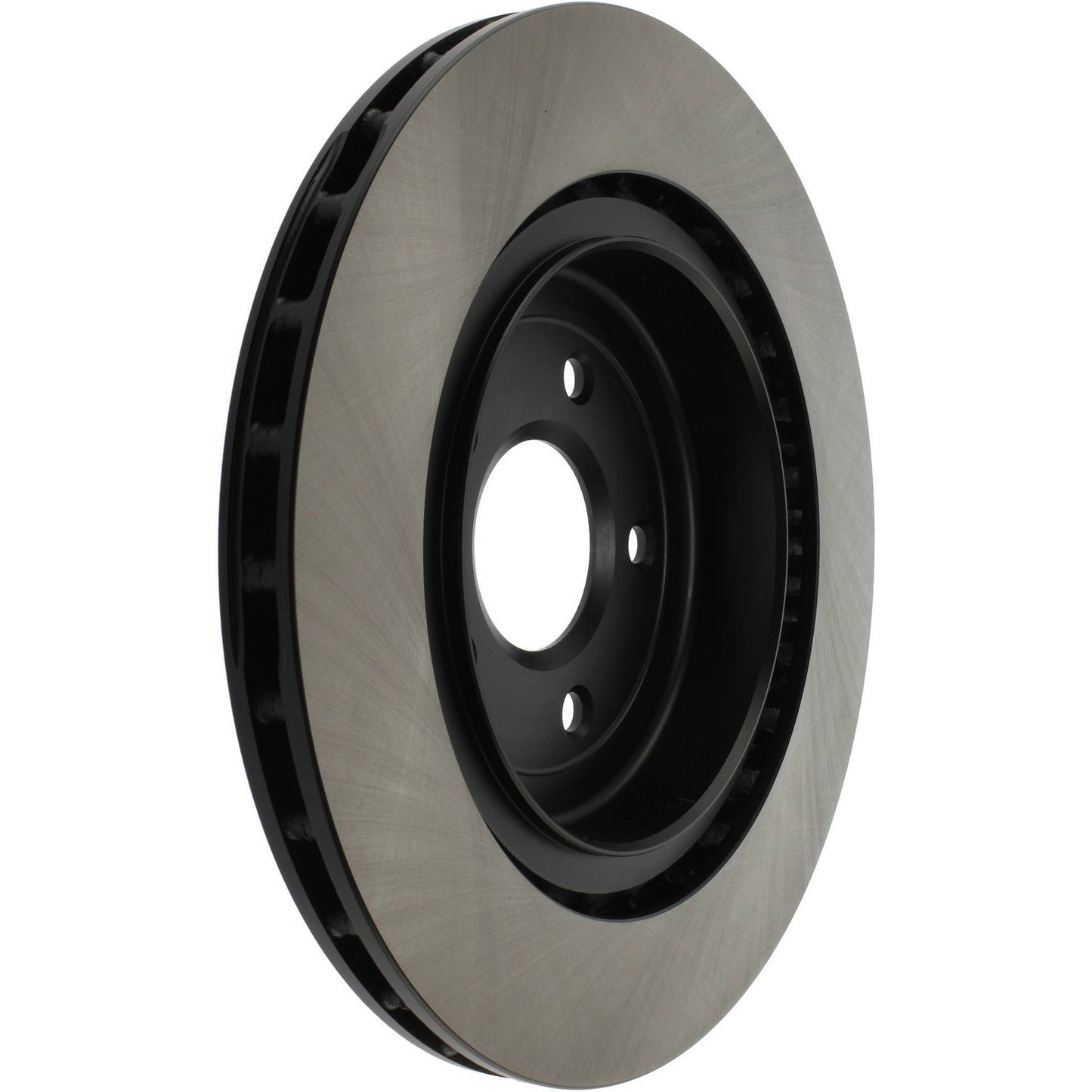 Centric Parts Disc Brake Rotor Premium High Carbon Alloy for 2006-2013 Chevrolet Corvette 125.62103