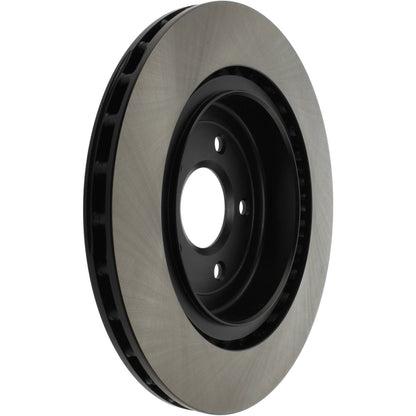 Centric Parts Disc Brake Rotor Premium High Carbon Alloy for 2006-2013 Chevrolet Corvette 125.62103