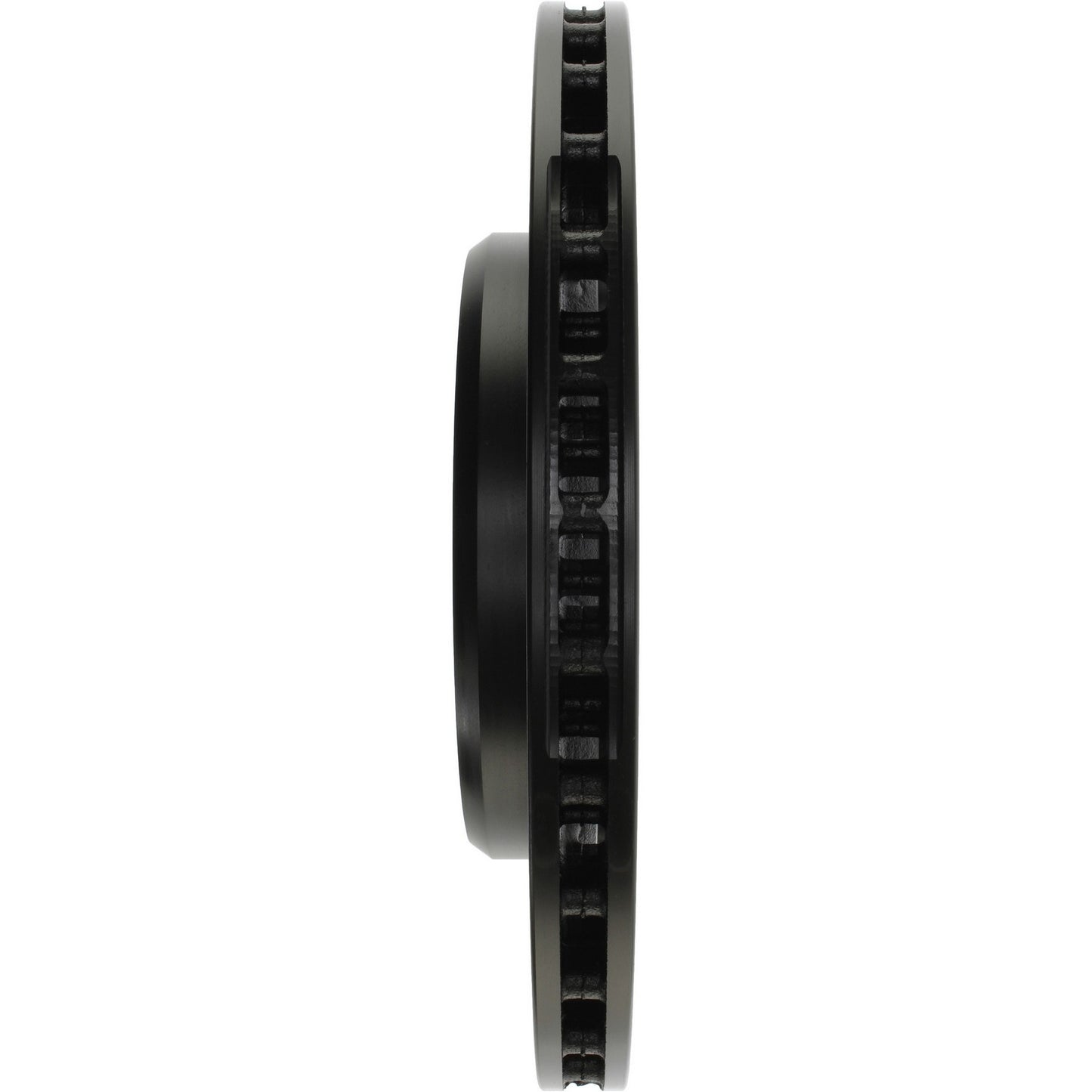 Centric Parts Disc Brake Rotor Premium High Carbon Alloy for 2006-2013 Chevrolet Corvette 125.62103