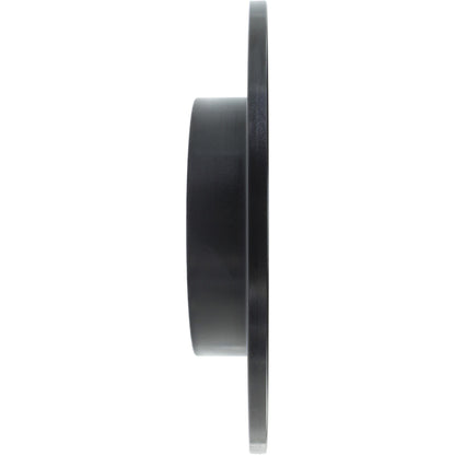 StopTech Cryostop Premium High Carbon Rotor; Rear