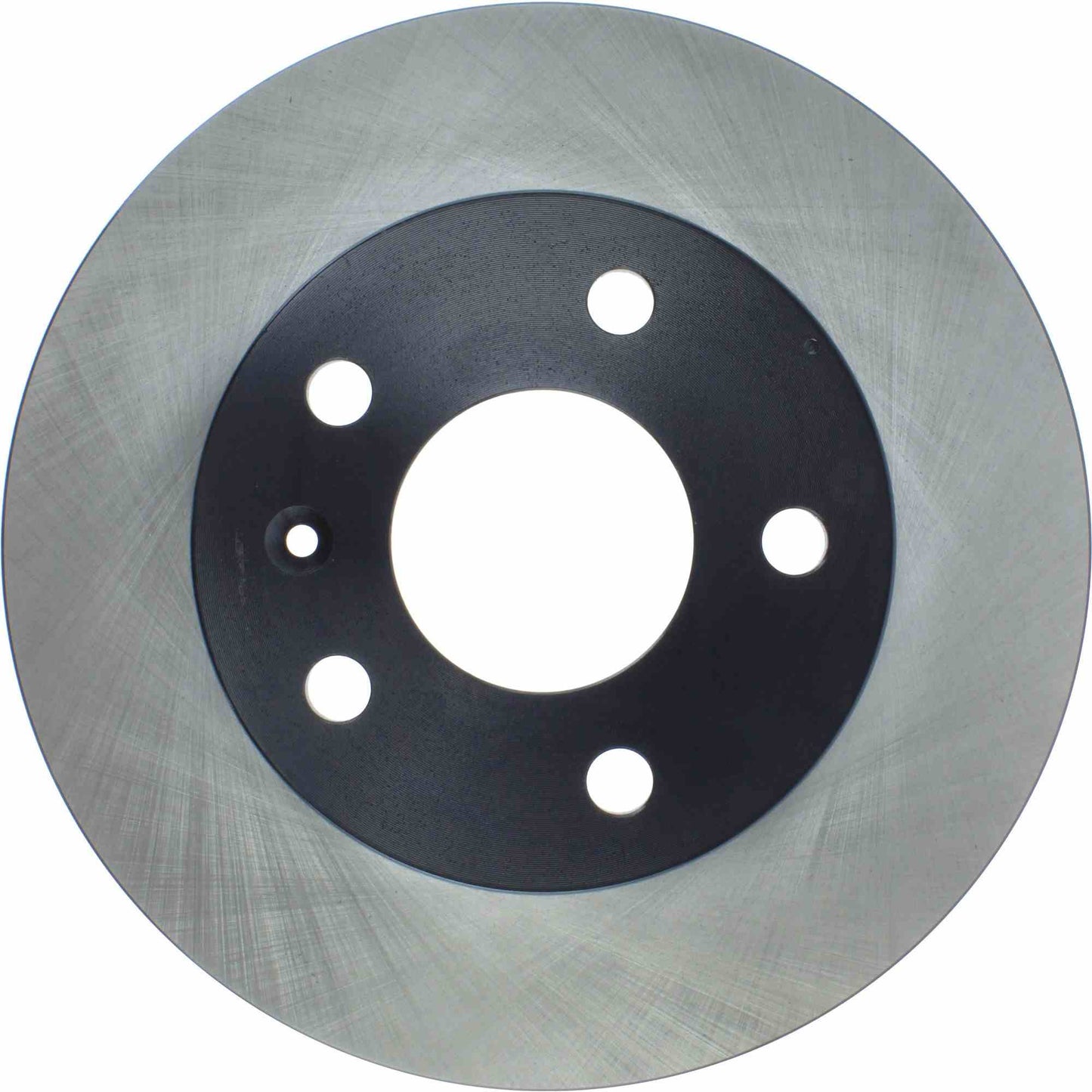 StopTech Cryostop Premium High Carbon Rotor; Rear