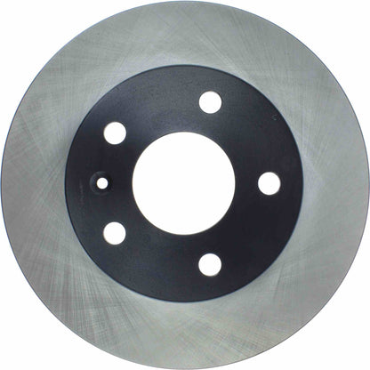 StopTech Cryostop Premium High Carbon Rotor; Rear