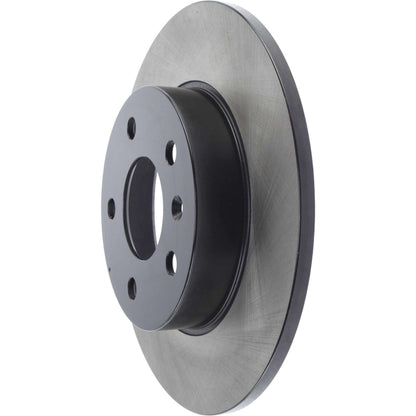 StopTech Cryostop Premium High Carbon Rotor; Rear