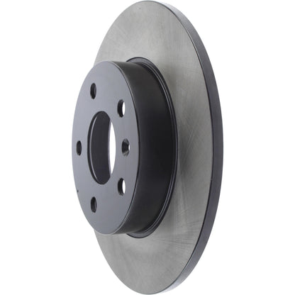 StopTech Cryostop Premium High Carbon Rotor; Rear