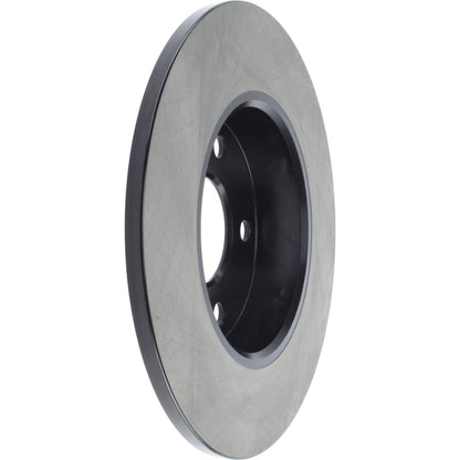 StopTech Cryostop Premium High Carbon Rotor; Rear