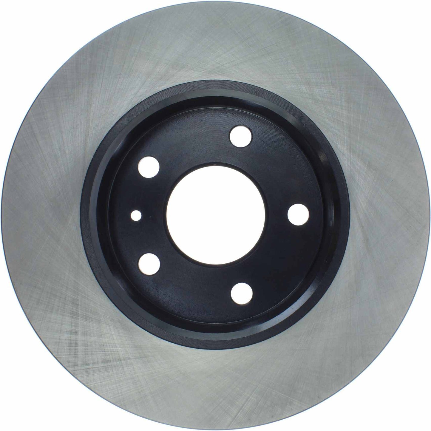 Centric Parts Disc Brake Rotor Premium High Carbon Alloy with Advanced Metallurgy for 2000‑2008 Chevrolet Astra, Meriva, Zafira and 2008‑2009 Saturn Astra 125.62109