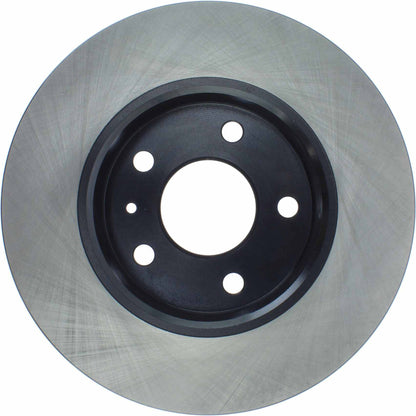 Centric Parts Disc Brake Rotor Premium High Carbon Alloy with Advanced Metallurgy for 2000‑2008 Chevrolet Astra, Meriva, Zafira and 2008‑2009 Saturn Astra 125.62109