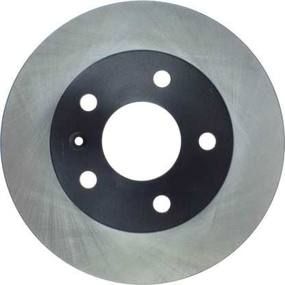 Centric Parts Disc Brake Rotor Premium High Carbon Alloy with Advanced Metallurgy for 2000‑2008 Chevrolet Astra, Meriva, Zafira and 2008‑2009 Saturn Astra 125.62109