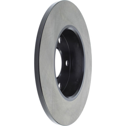 Centric Parts Disc Brake Rotor Premium High Carbon Alloy with Advanced Metallurgy for 2000‑2008 Chevrolet Astra, Meriva, Zafira and 2008‑2009 Saturn Astra 125.62109