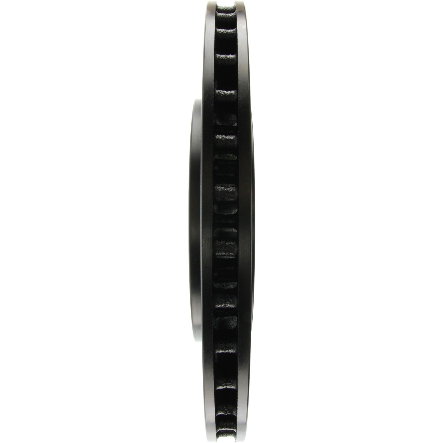 StopTech Cryostop Premium High Carbon Rotor; Rear